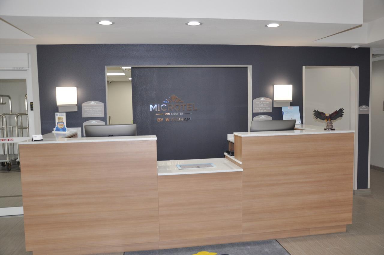 Microtel Inn & Suites By Wyndham לובוק מראה חיצוני תמונה