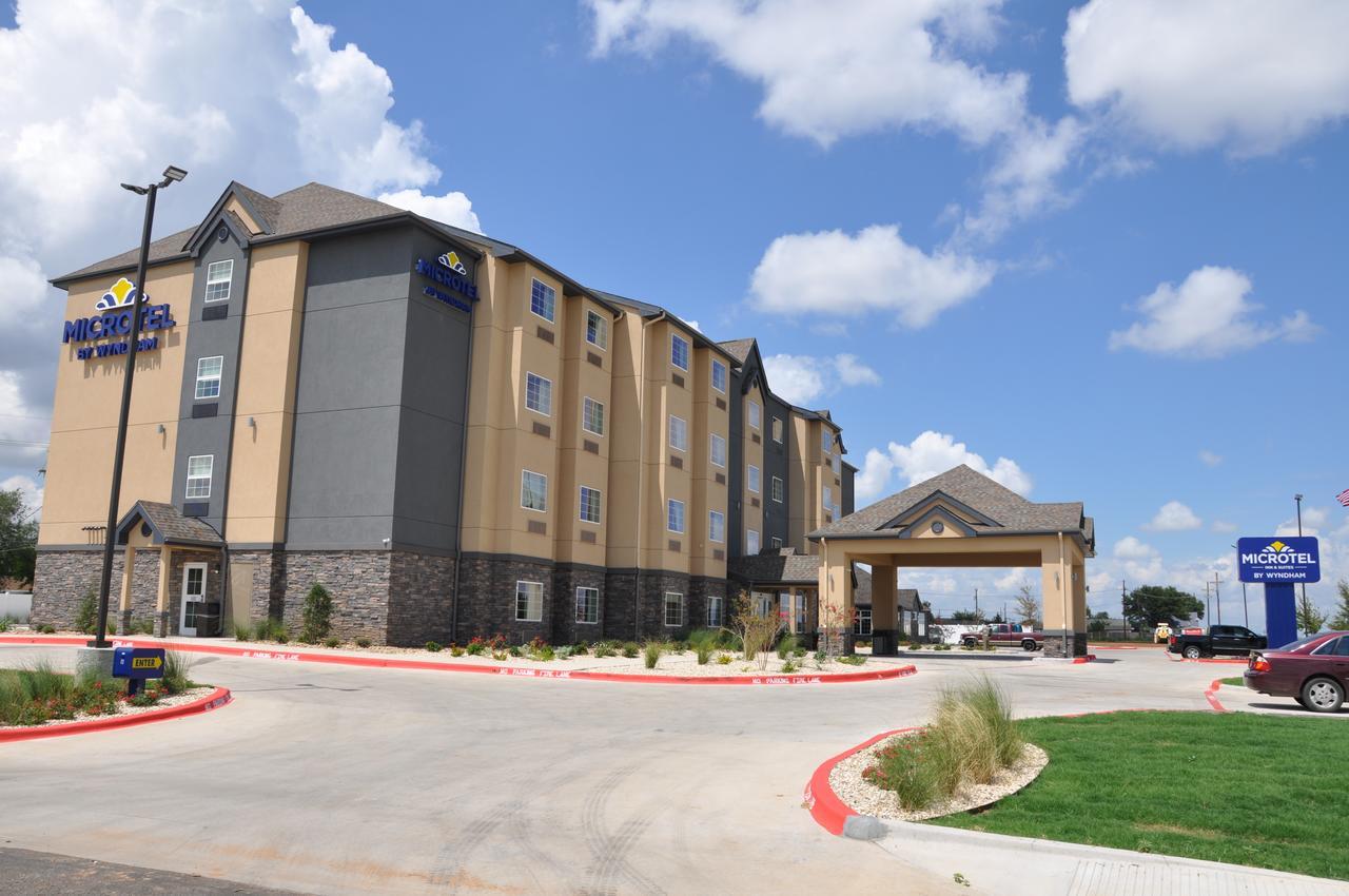 Microtel Inn & Suites By Wyndham לובוק מראה חיצוני תמונה